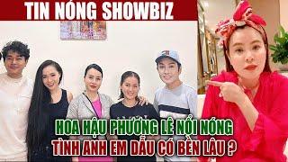 Hoa Hậu Phương Lê Nổi Nóng Vả Thẳng Mặt Vụ 200 Đô