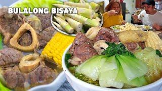 BULALONG BISAYA Kakaibang Version ng Beef Bulalo