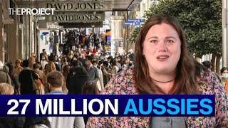 Australias Population Just Hit 27 Million - Here’s Why That Matters