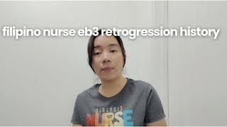 Filipino Nurse Eb3 Visa Bulletin Retrogression History from 2015 to 2024