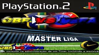 PES PS2 ISO 2008 ATUALIZADO BRASILEIRÃO EFOOTBALL