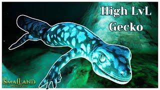 Rare High LvL Gecko Tame Location & New Update Teasers  SMALLAND Survive the Wilds October 2023