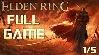 Elden Ring  Full Game Walkthrough  No Commentary