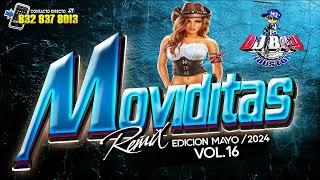 { ESTRENO } Movidas Mix Vol.16  Edicion Mayo 2024  Dj Boy Houston El Original