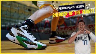 Testing Luka Doncic’s NEW Basketball Shoes Air Jordan Luka 2 Performance Review Best Shoes Out...