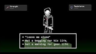 1 HOUR Dreams Manhunt Megalovania Leave me alone  Manhunt AU Phase 1 OST