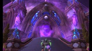 Auchindoun - Challenge Mode Gold Warlock povRU