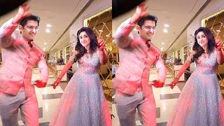 Parineeti Chopra and Raghav Chadhas Crazy Dance at her Engagement Ceremony with Priyanka Chopra