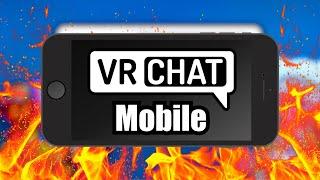 The Consequences of VRChat Going Mobile