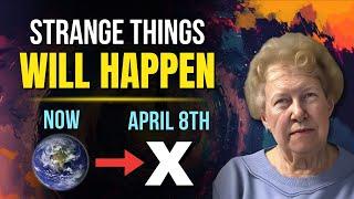 Brace Yourself Strange Things are About to Happen Soon  April 8th Solar Eclipse