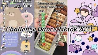 Challenge dance tiktok 2023 ala Aku  dance tiktok  kumpulan vidio 