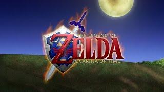 Ocarina of Time dunkview