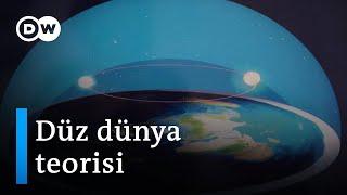 Düz Dünyacıların dünyası