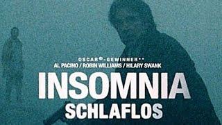 Insomnia- Schlaflos  Trailer DeutschGerman  Christopher Nolan