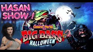 SLOT   BİG BASS HALLOWEEN