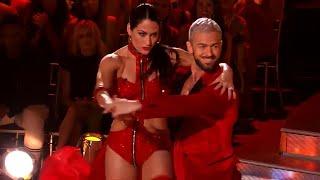 WWE Nikki Bella Dancing with the Stars