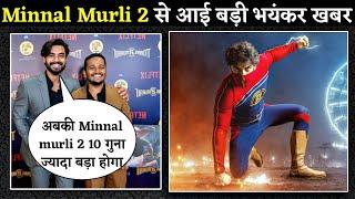 Minnal Murli 2 Is Coming  Minnal Murli 2 Big Update   Tovino Thomas  2018