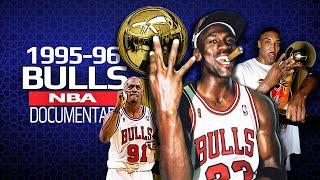 Chicago Bulls 1995 96 Documentary   Unstop-A-Bulls   The Return Of The King 