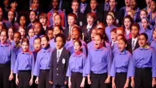 Give Us Hope by Jim Papoulis - Young Peoples Chorus of New York City