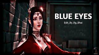 BLUE EYES - Queen Medusa XML EDIT Status  btth status  btth amv  anime hindi song status