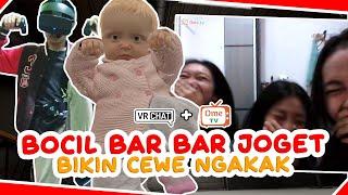 BOCIL BAR BAR BIKIN CEWE CEWE OMETV NGAKAK