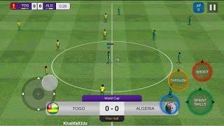 Pro League Soccer - Gameplay Walkthrough Part 1 World Cup Android