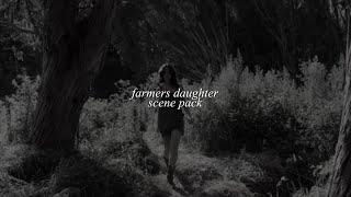 farmers daughter scene pack