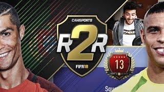 FIFA 18 Road To Ronaldos #18 - TOP 20 SQUAD BATTLES REWARDS NEW TEAM FOR 800.000 COINS