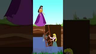 helpful princess #shorts #cartoon #animation #Anim dream girl