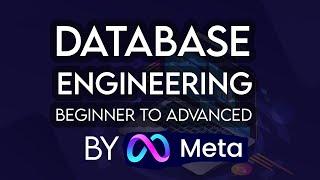 Database Engineering Complete Course  DBMS Complete Course