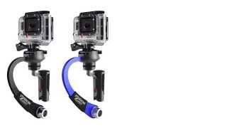 Steadicam Curve for GoPro cameras including Hero 4