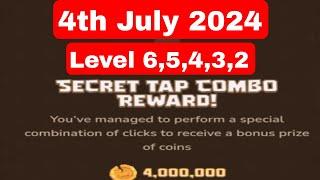 Today MemeFi Secret Combo Level 65432  4 July MemeFi Secret Tap Combo #memefi #todaysecretcombo