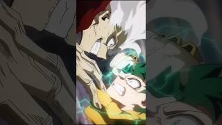 Deku vs Shigaraki  Deku arrives to avenge Bakugo  Bakugo death #amv #myheroacademia #edit #mha