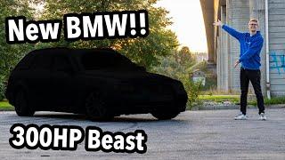 I Bought Another BMW What Did I Get? *New Car Reveal