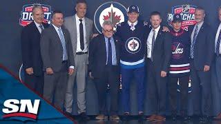 Winnipeg Jets Take Rutger McGroarty With No. 14 Pick In 2022 NHL Draft