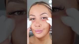 foundation routine 🫧 #foundation #foundationroutine #makeup #makeupapplication #ASMR