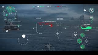 modern warships duncan tier2 Cj 20  Gameplay