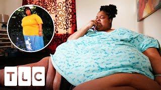 Severe Abuse Led Her To Weigh Over 200 Lb At 13  My 600 Lb Life