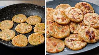 Potato Masala Paratha  Aloo Paratha Bites Recipe  Mini Aloo Paratha