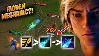 Ezreal Guide The broken mechanic that no one uses.
