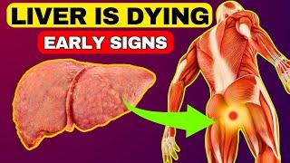 6 Weird Signs That You Have Liver Damage  HealthQuest