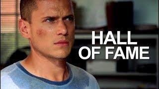 Hall Of Fame  Michael Scofield