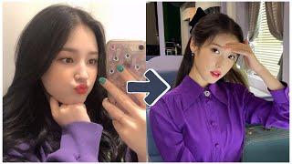 If Nancy was IU deepfake モモランドのナンシーをIUちゃんにしてみたらとにかく最強だった #shorts