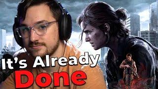 TLOU Part 2 PC Port Has Been Ready For 7 Months - Luke Reacts