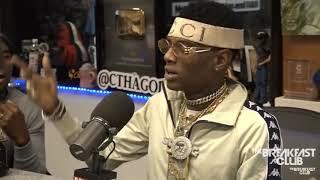 Soulja Boy says Drake stole his lyrics to Kiss me Thru the Phone