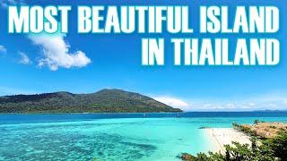 Most beautiful island in Thailand  Koh Lipe - Mountain Resort