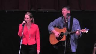 Jaclyn Steele & Michael Capella • Voice of a Generation