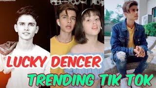 Lucky dancer new tik tok videotrending video#luckydancer Team 07 new Tik Tok Video #riyaz