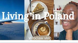 I’m tired of Living alone in Poland  #63  weekend vlog  I was robbed in Nigeria  *story time