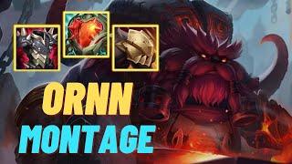 ORNN MONTAGE 2023 - LEAGUE OF LEGENDS